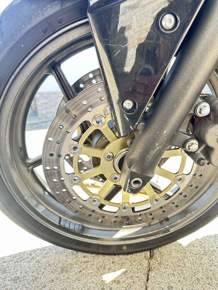 Kawasaki z750s 2005 z1000 z900