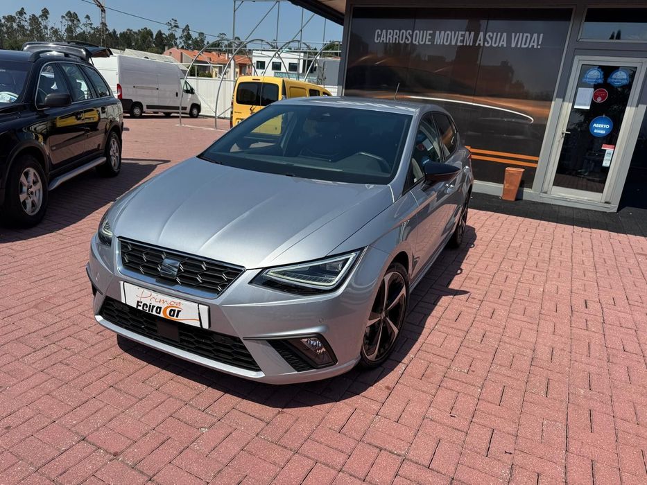 SEAT Ibiza 1.0 TSI FR DSG