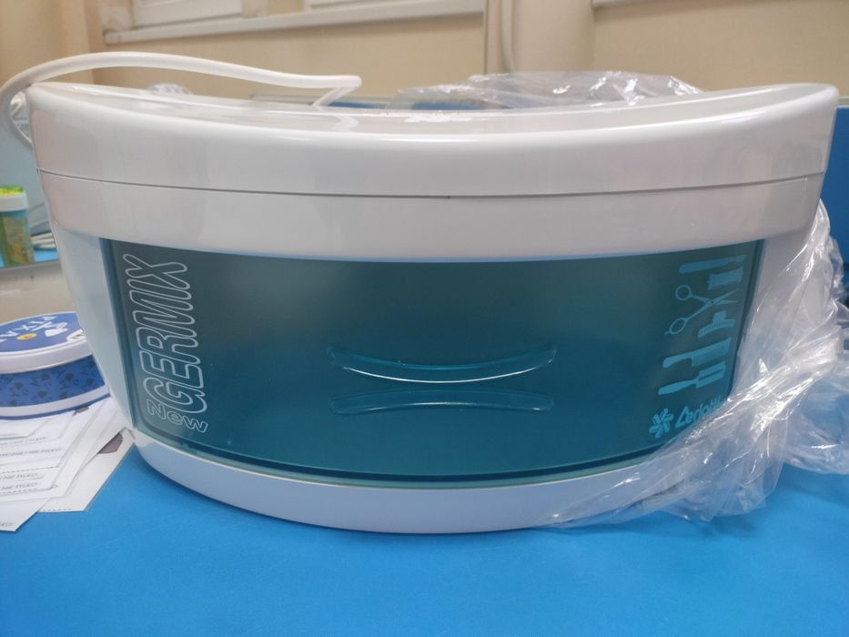 Sterylizator Germix dla stylistki