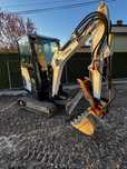 Bobcat E19  Pierwszy właściciel, idealny stan techniczny i wizualny