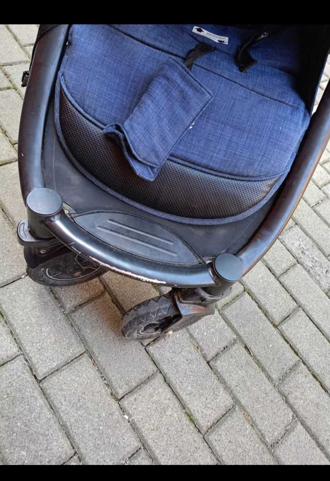 Wózek Joie Mytrax
