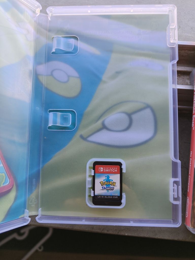 Jogos  Pokémon Nintendo Switch