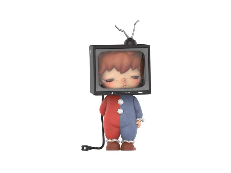 Pop Mart Silent (Hirono Mime Series Figures) Secret