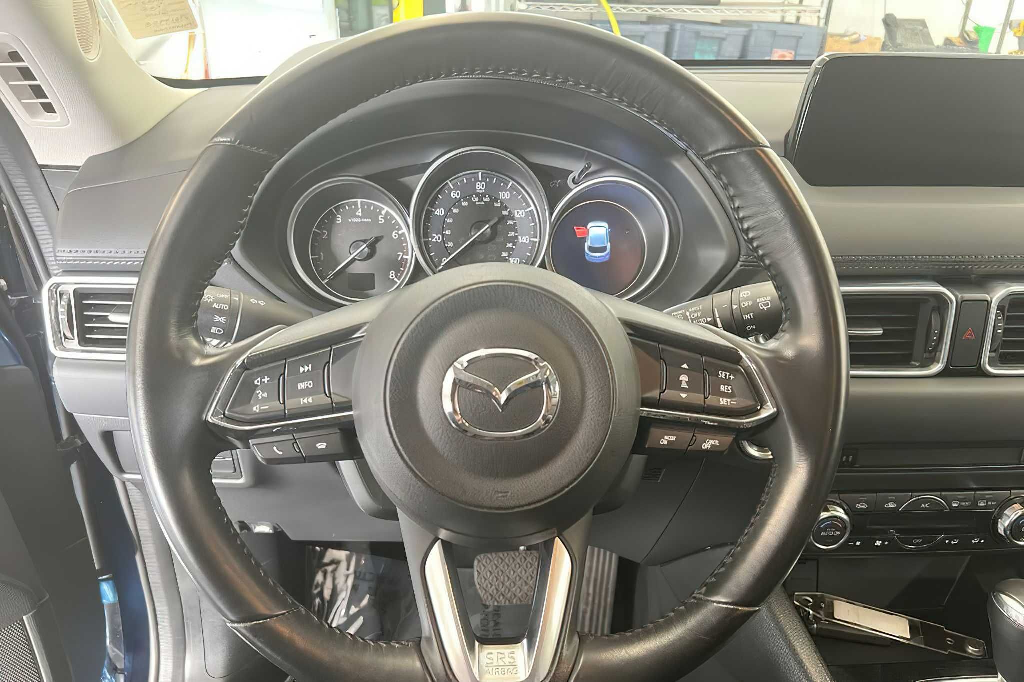 Mazda CX-5  Touring 2018