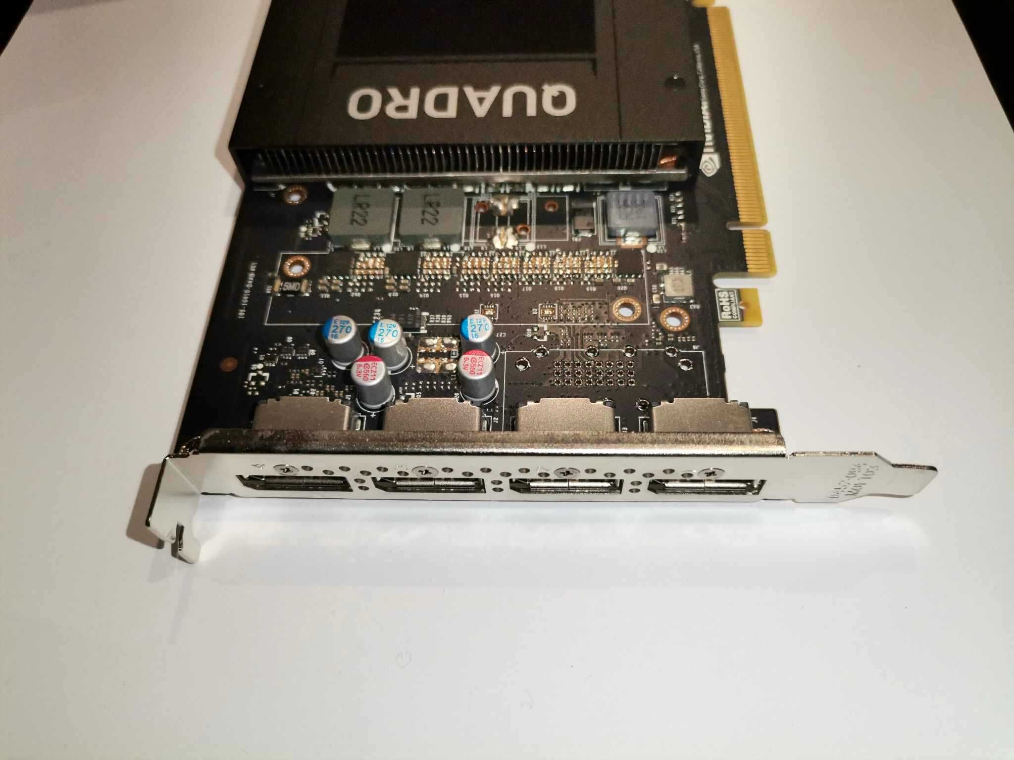 nvidia quadro p2000 5gb