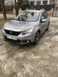 Peugeot 2008 1.6 ehdi 64 tyś km !!!