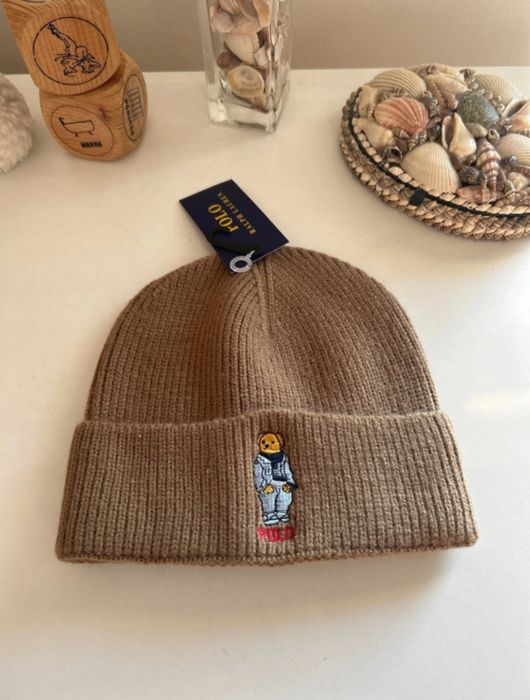 Czapka zimowa Polo Ralph Lauren