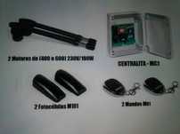 Automatismo Motorline PROFFECIONAL LINCE 600