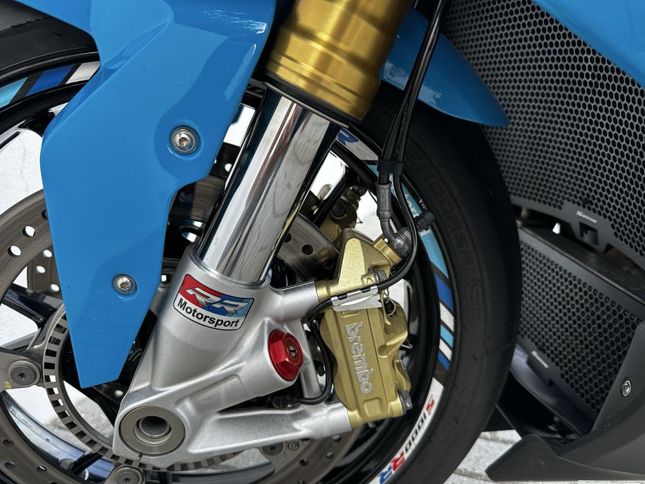 BMW S1000RR Gen 2 2012