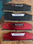 Оперативна пам’ять ddr4 32gb 8gb x4  3200 G skill