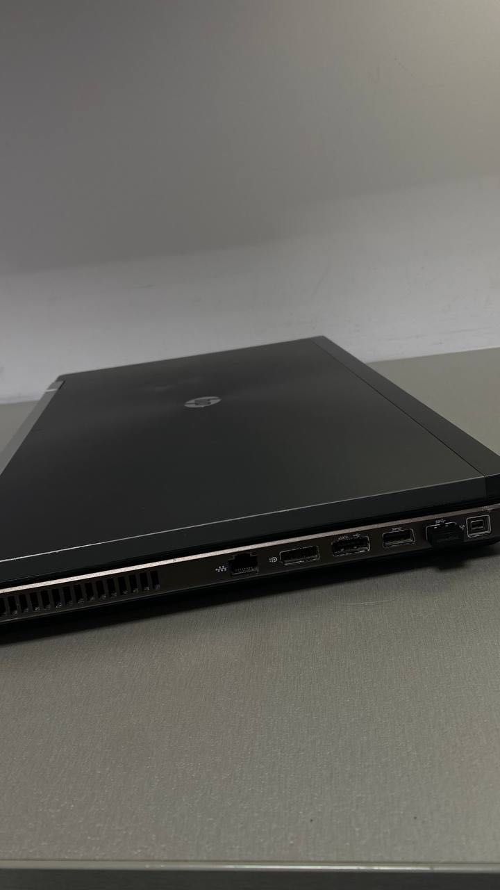 HP EliteBook 8760w | 17” HD, Intel I7, 16Gb, SSD 240GB