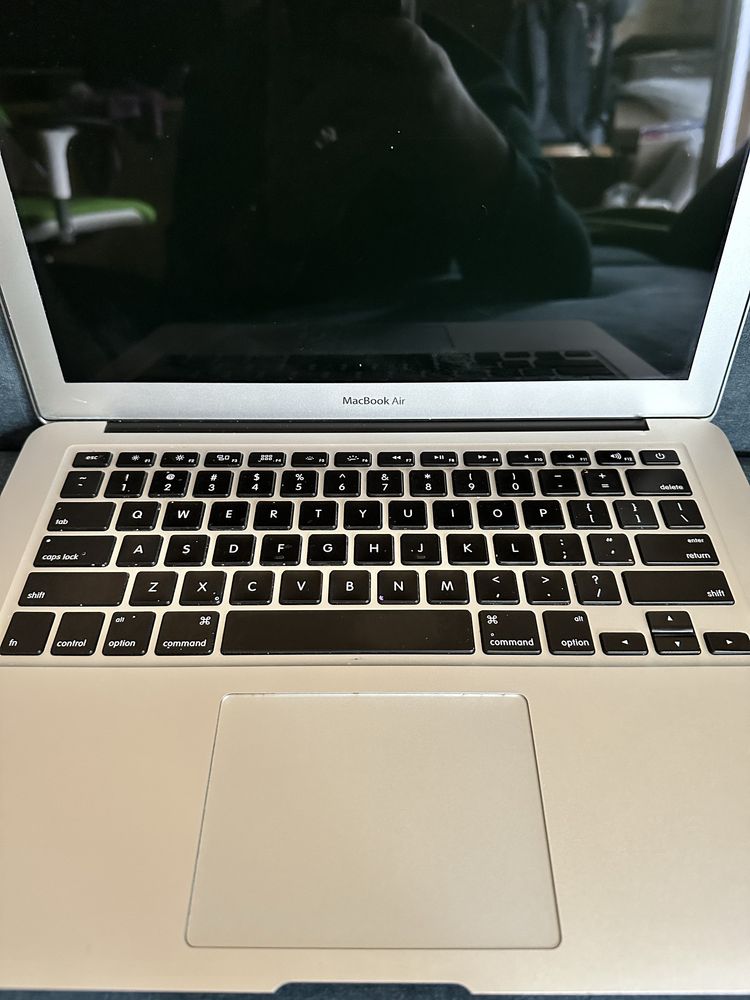 A1466 2017 MacBook Air i5 8/512 Gb - 406 циклів MQD52