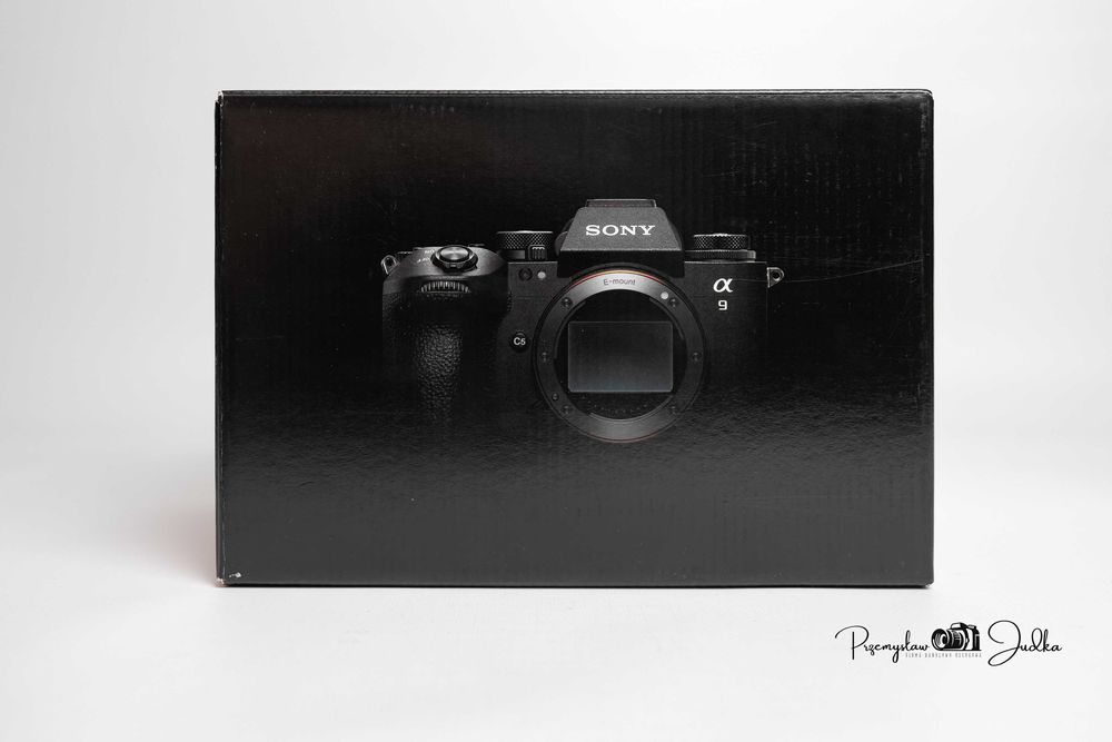 Sony A9 III body A9III ILCE-9M3 body | nowy FV23%