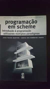 Livro "Programação em Scheme"