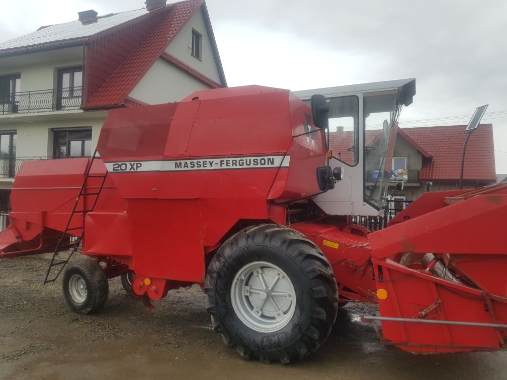 Massey Ferguson 20 430 z Niemiec Klimatyzacja