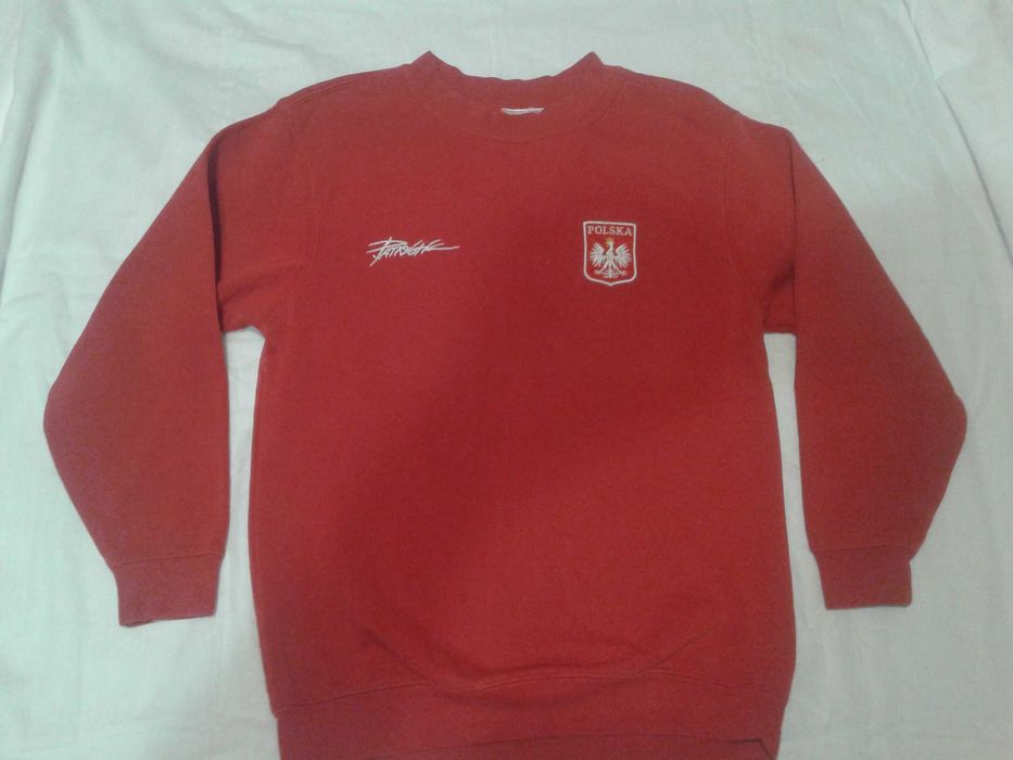 Bluzka dziewczęca patriotyczna 128