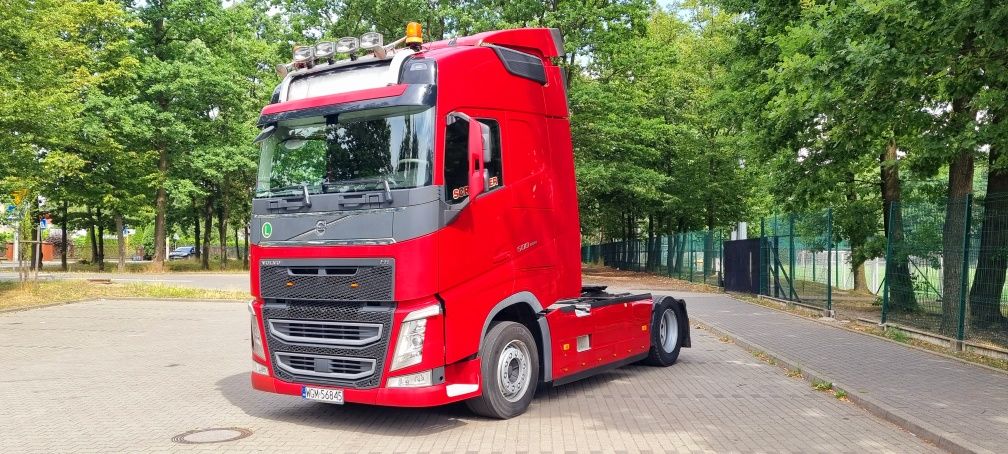 Volvo FH 500 16r salon PL