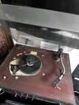 Gramofon stary używany nie wiadomo czy sprawny Fryderyk G-620