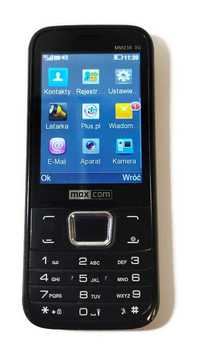 Telefon Klawiszowy Maxcom mm238 3g