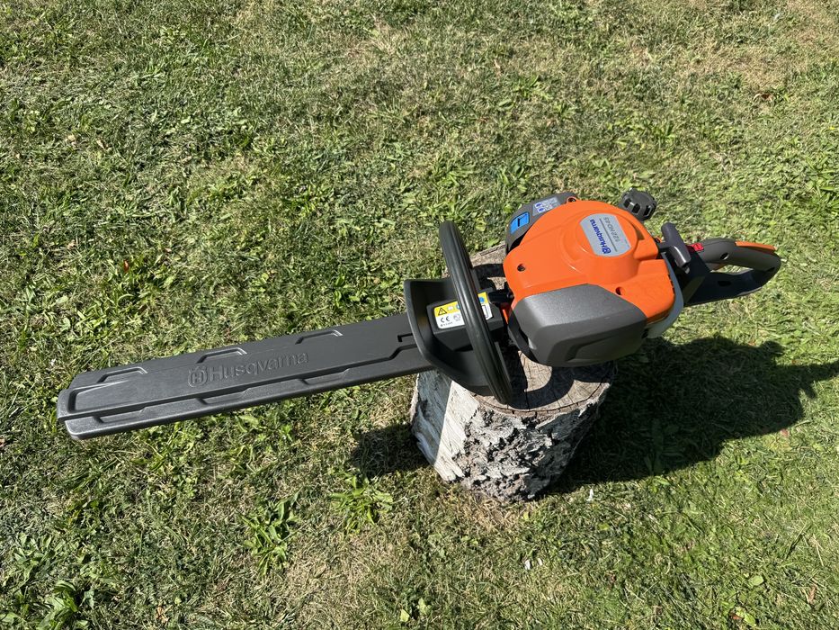 Nożyce spalinowe do żywopłotu Husqvarna 122 HD 45 !!!