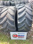 480/65R24 Firestone opony używane rolnicze para