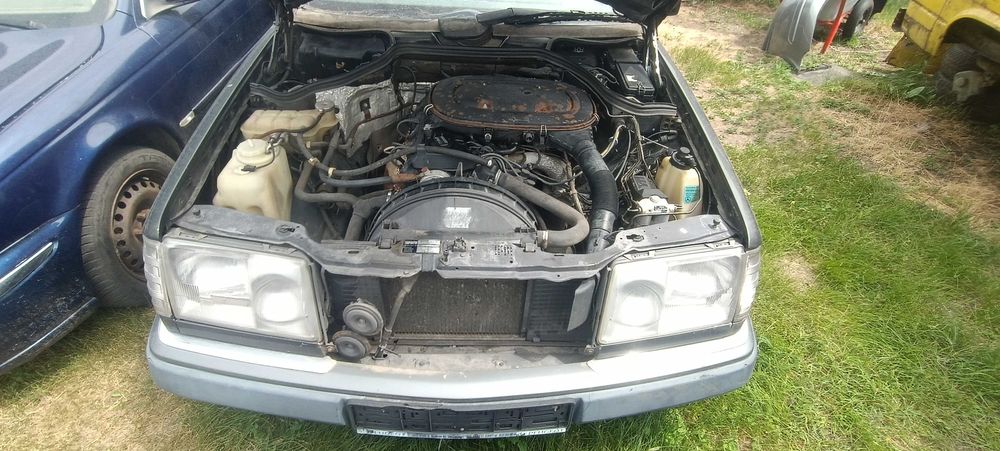 Mercedes-Benz W124 2.3 бензин