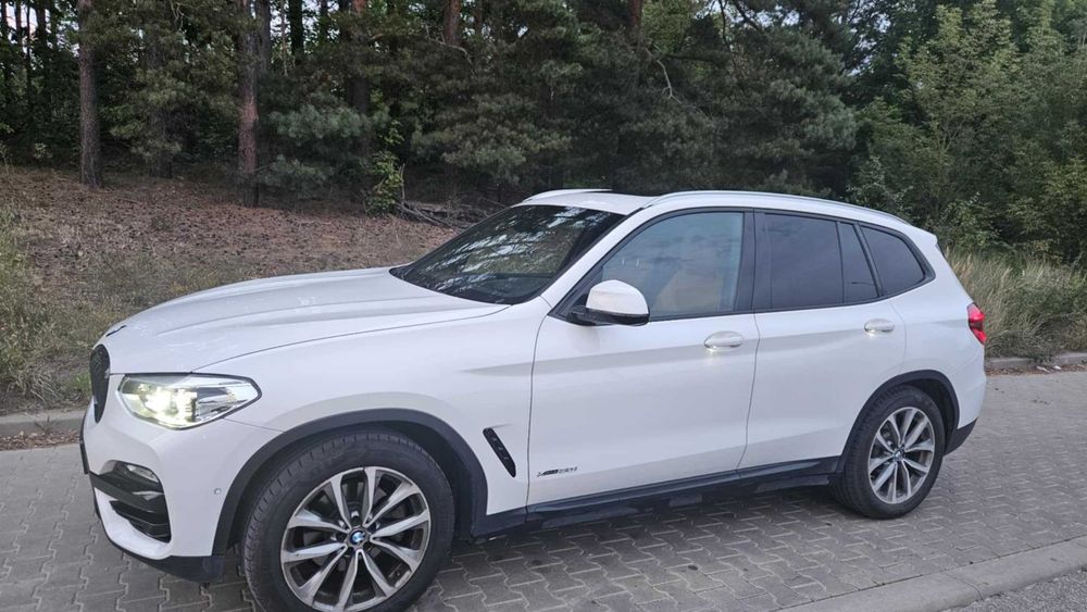 BMW X3 xDrive30i