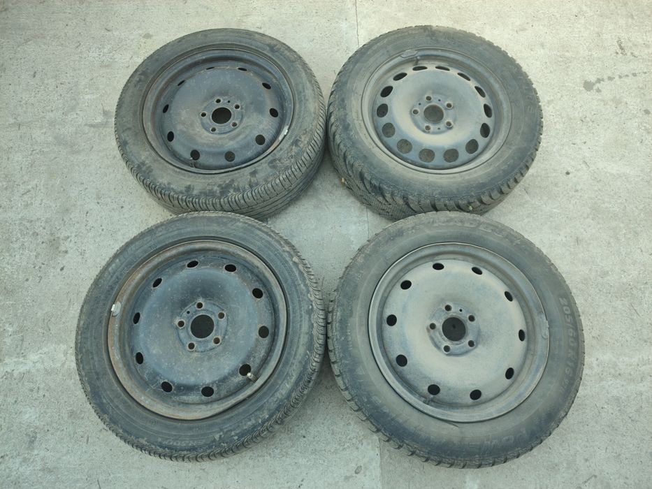 Продам колёса на renault laguna 2