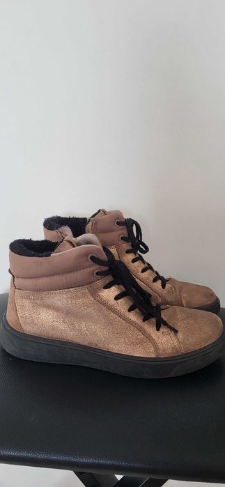 Buty zimowe ecco dla dziewczynki