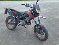 Derbi senda 80cc po pełnym remoncie silnika supermoto