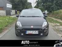Fiat Punto Sport !!! Climatronic, czujniki park., podgrz.fotele, alu, gwarancja !