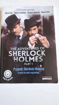 Sherlock Holmes w wersji do nauki języka angielskiego