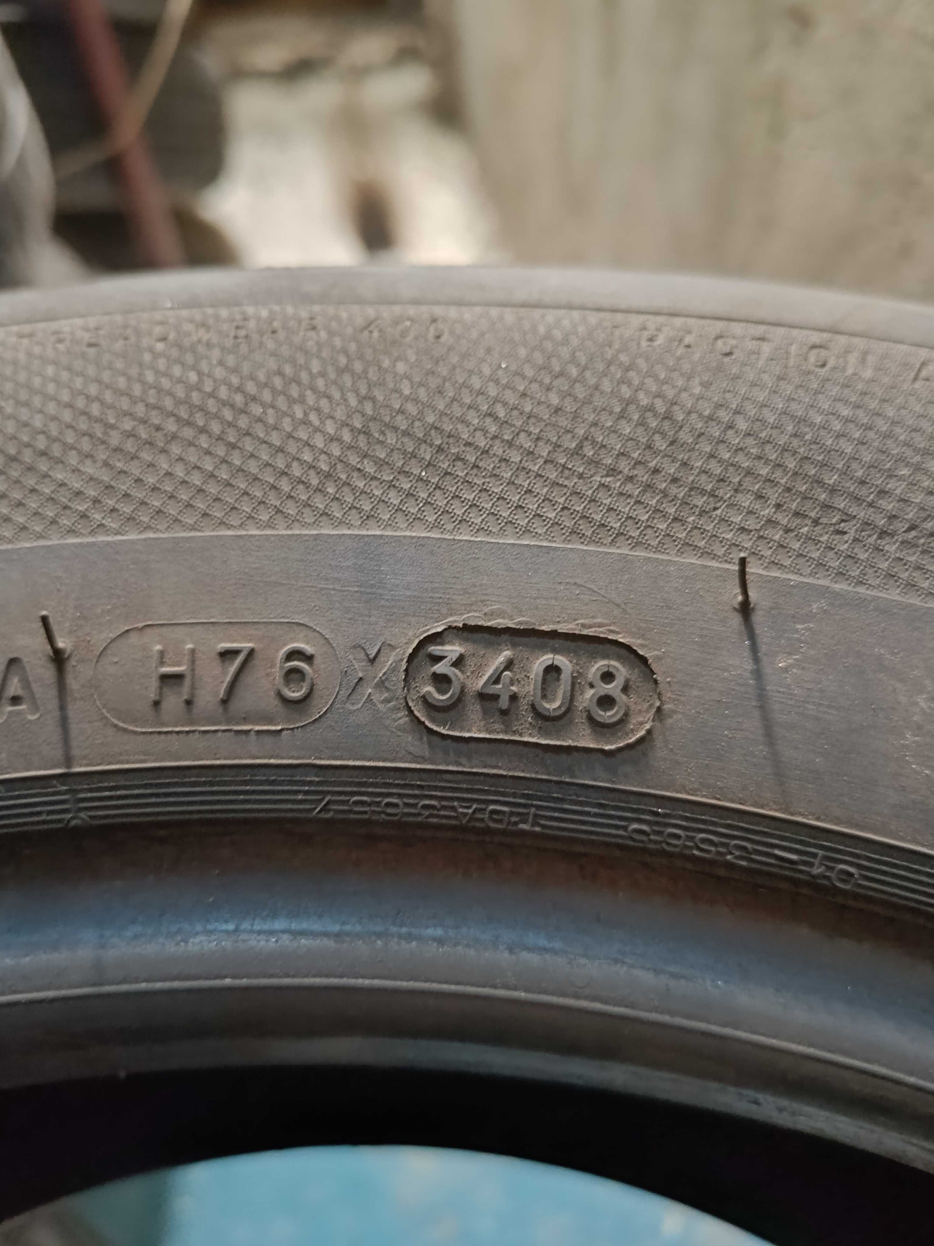 2x 195/65R15 Michelin Energy Lato Używane FV Siedlce