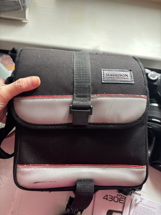 Фотоапарат canon 450d+спалах спалах Canon Speedlite 430EX II+обєктив