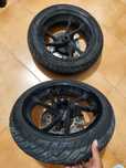 Rodas NMAX NOVA