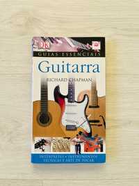 Livro/ guia Guitarra Richard Chapman