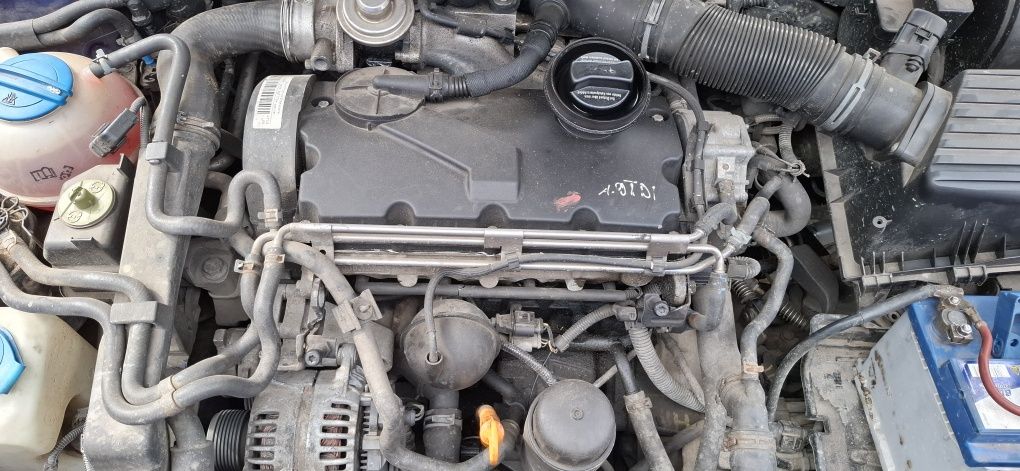 Silnik Volkswagen Golf IV 1.9tdi AXR 101