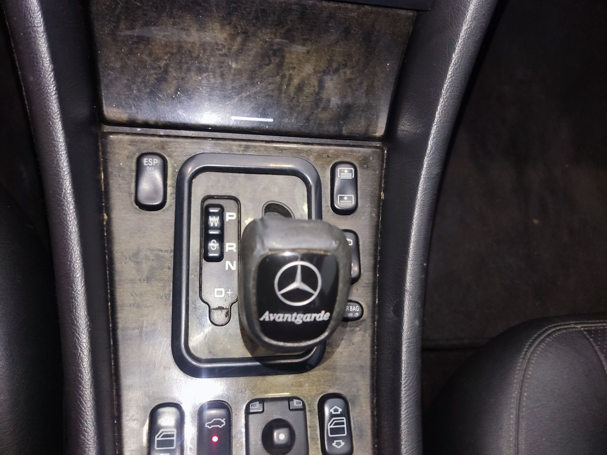 Mercedes clk 200 Kompressor CAIXA  AUTOMÁTICA SÓ 3750€
