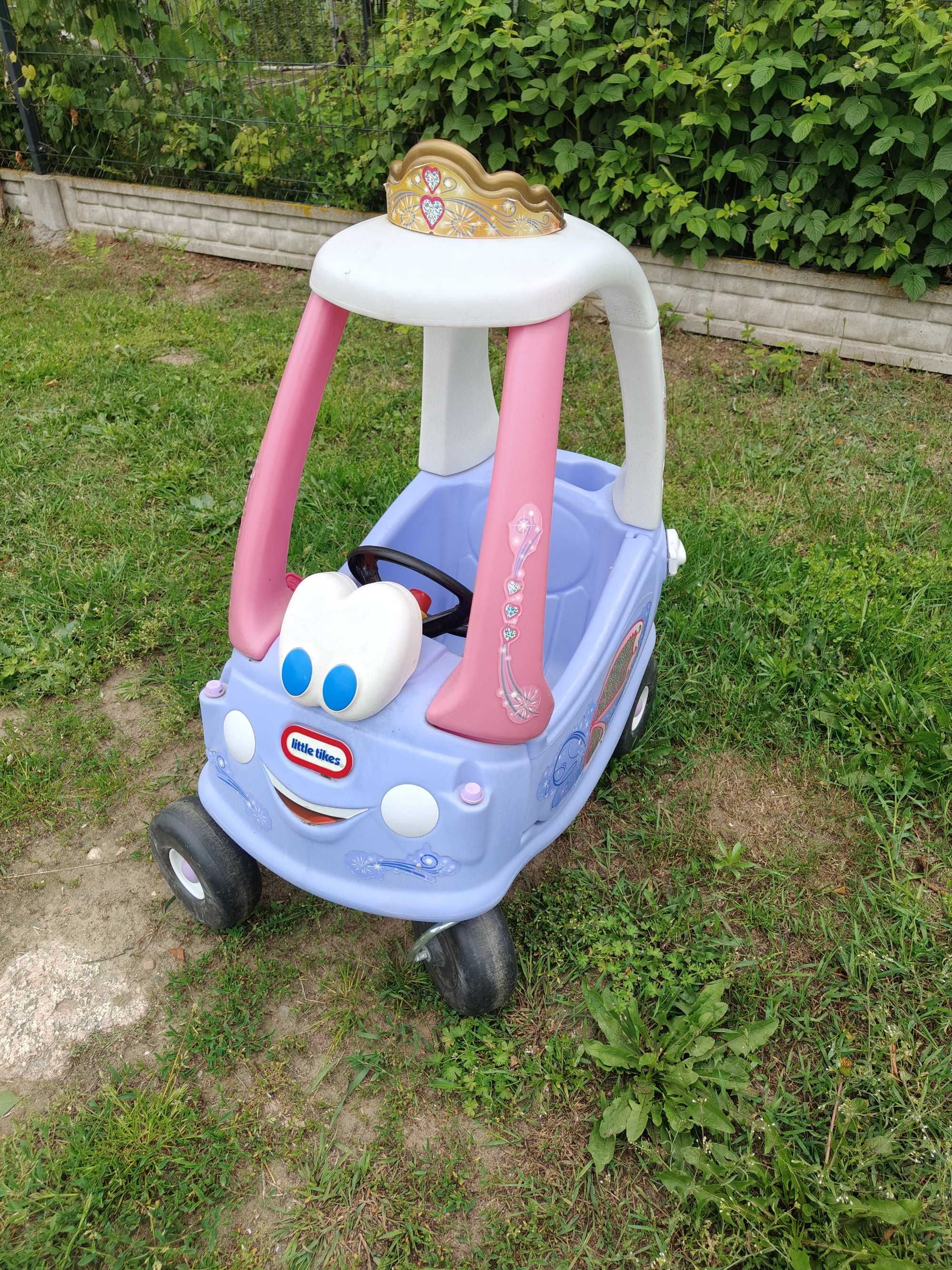 Jeździk, samochód dla dzieci Little Tikes