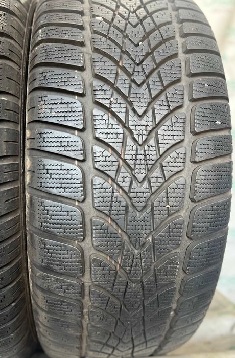Скад шин б/в. 235/50 R18 Dunlop Sp Winter Sport 4D