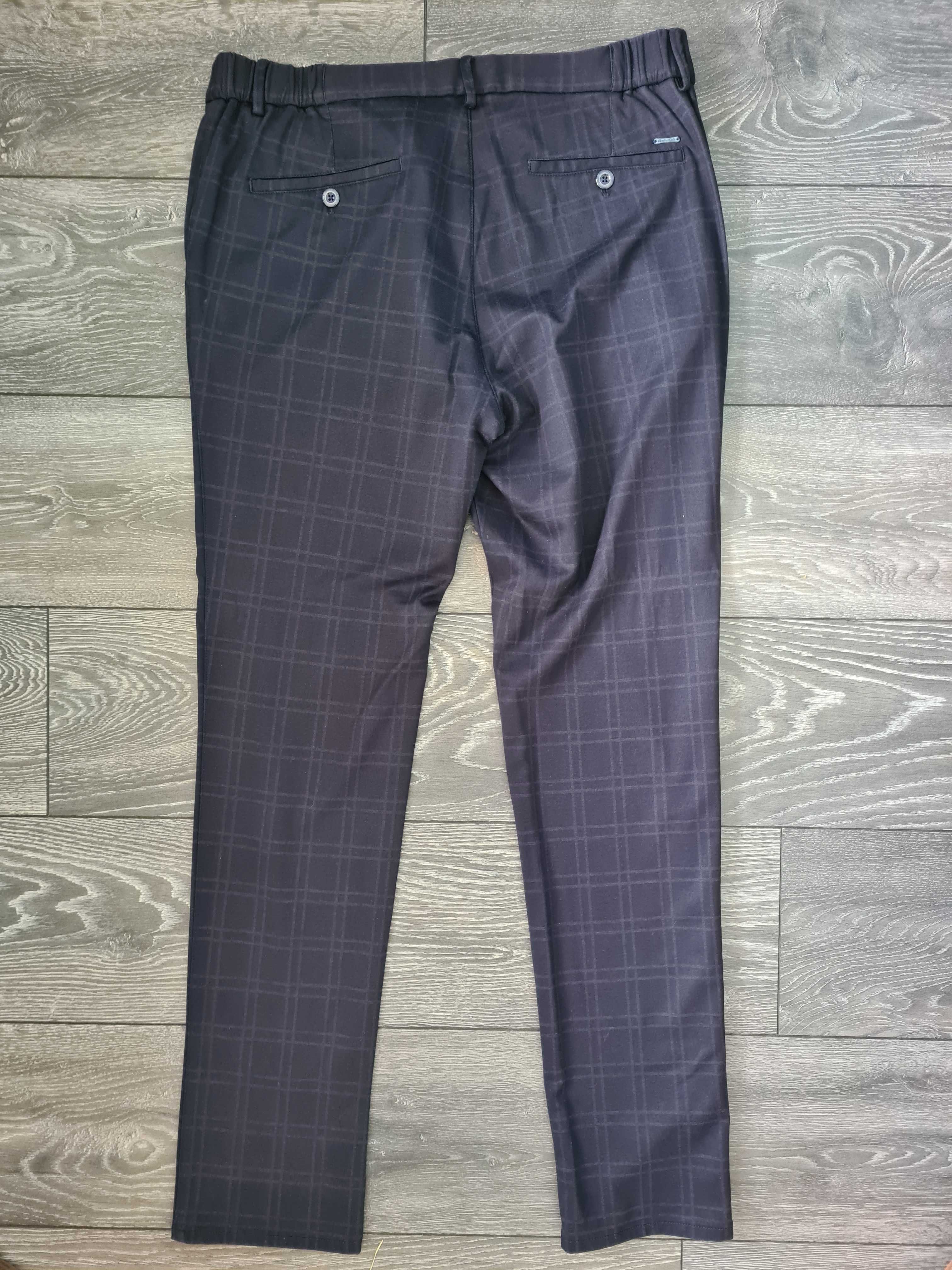 Chinosy Massimo Dutti slim fit 34