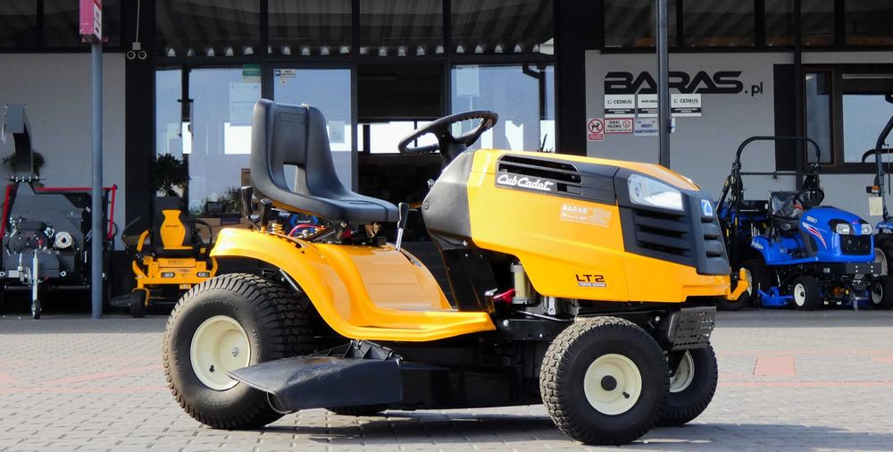 Traktorek kosiarka Cub Cadet LT2 Pompa oleju (280801.5) - Baras