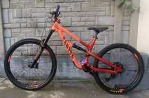 Rower Canyon Spectral AL6 29" L Deore 1x11 Lyrik full enduro trail