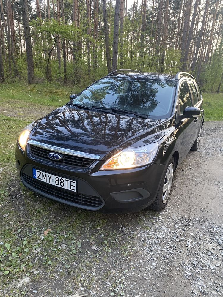 Ford Focus 2009 1.8TDCI