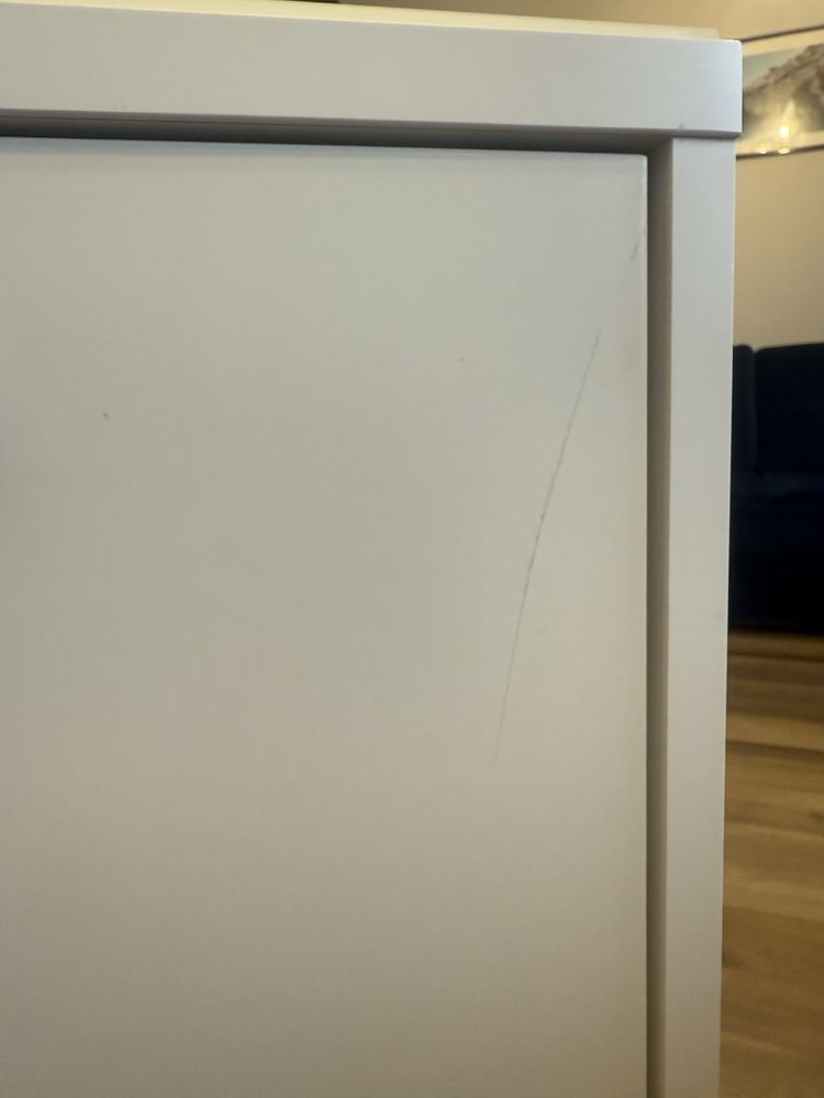 Toaletka biurko Ikea Syvde
