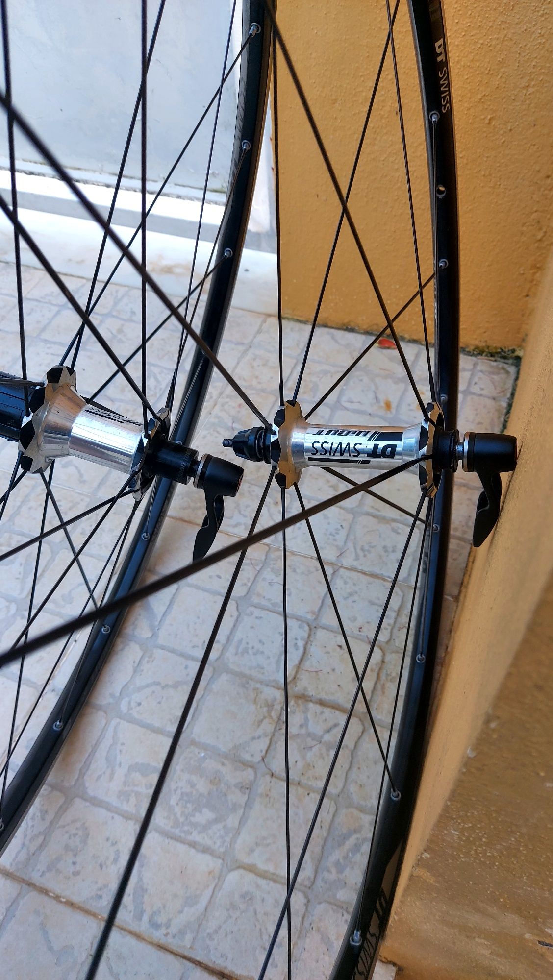 Rodas Dtswiss Dicut topo gama