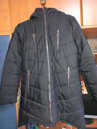 Жіноча зимова куртка 48-50
