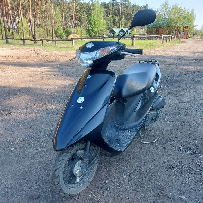 Продам suzuki address 50v. В гарному стані
