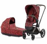 Sprzedam wózek cybex priam 4.0 rockstar