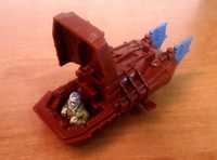 Іграшка дитяча: Фантастичний корабель